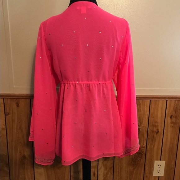 Boston Proper Blouse - Picture 4 of 5